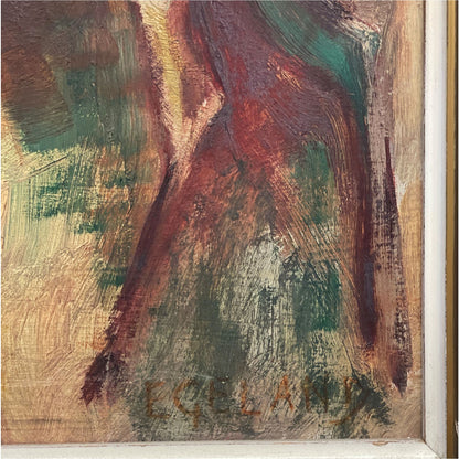 Study Of Antelope - Art