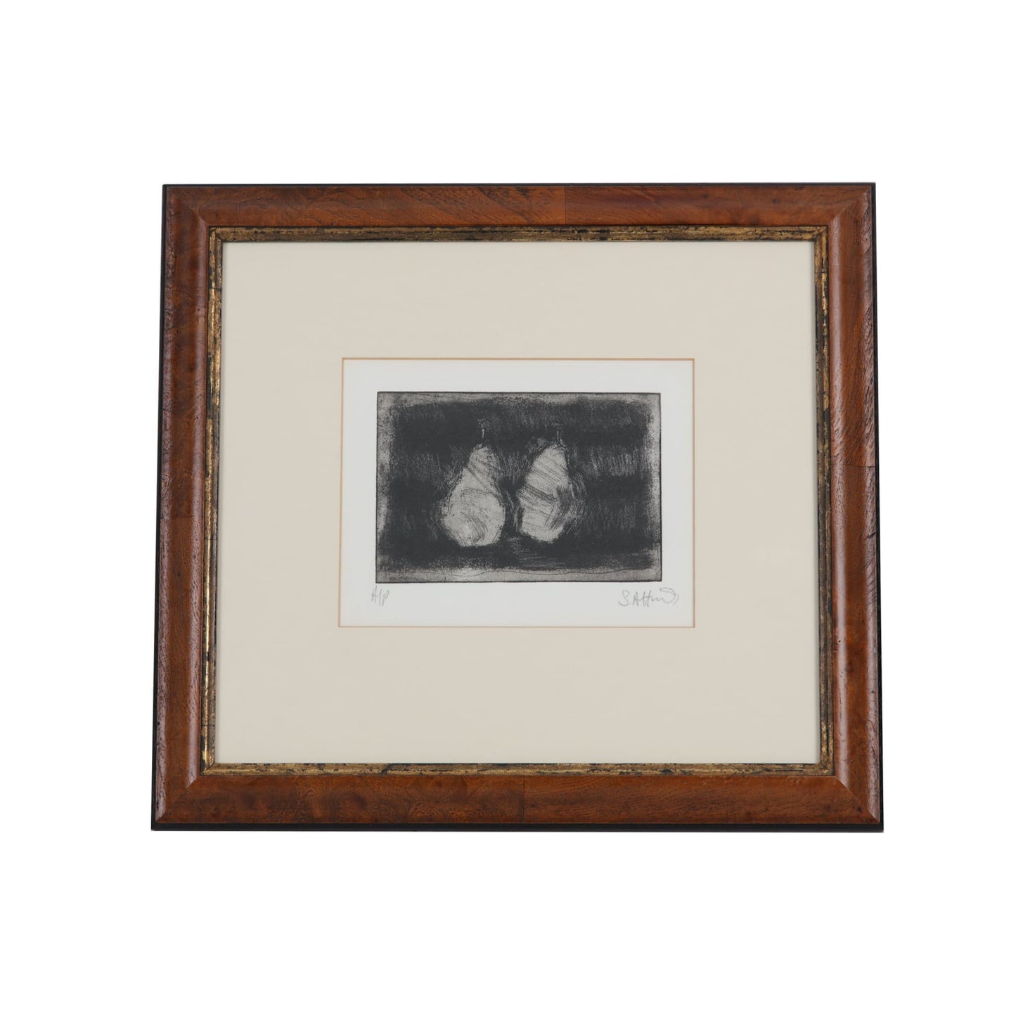 Art - Sue Hunt, Pears Still Life