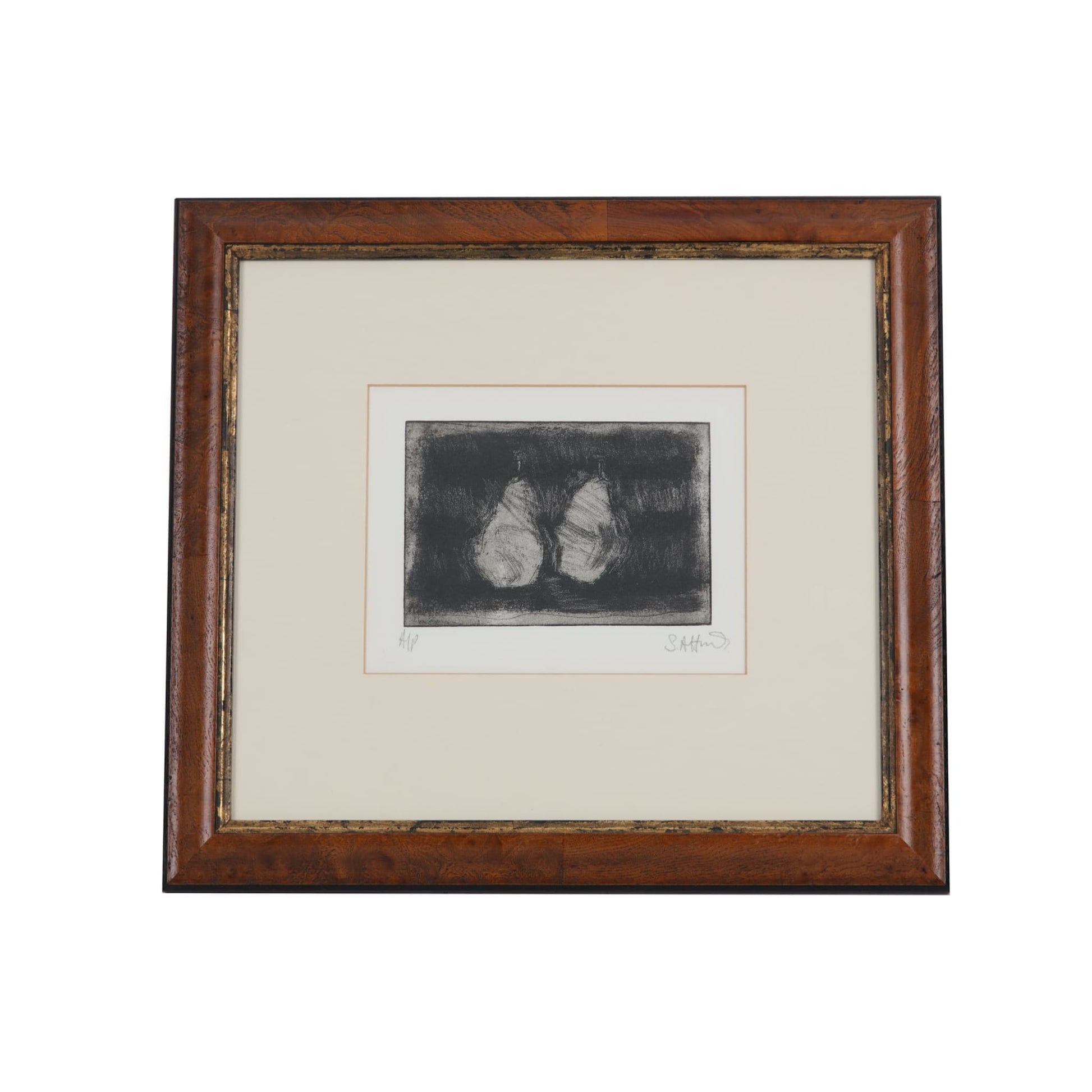 Art - Sue Hunt, Pears Still Life