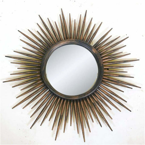 Mirrors - Sunburst Wall Mirror