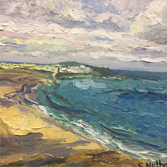 Sylvia Nuthall St Ives - Art
