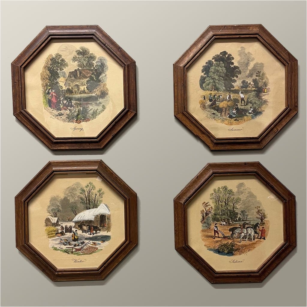 The Four Seasons - Art