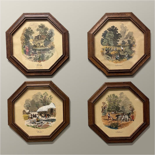 The Four Seasons - Art