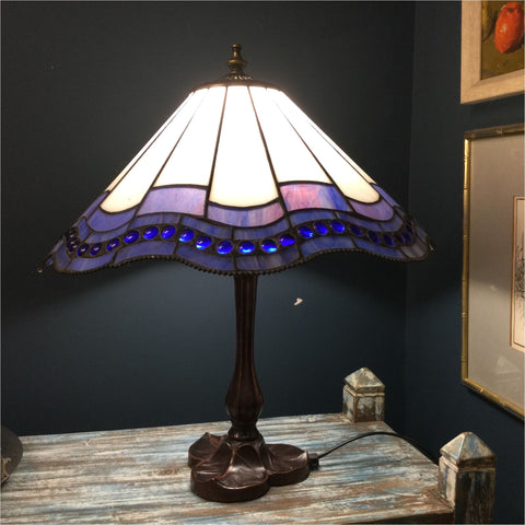 Tiffany Style Table Lamp - Lighting