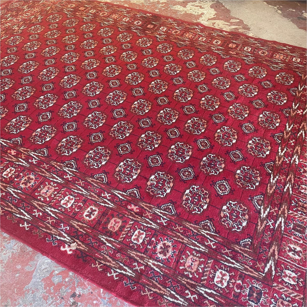 Traditional Turkman Carpet - Carpets