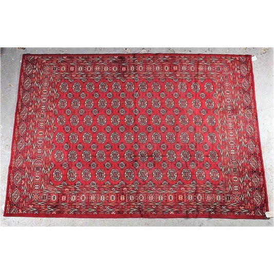 Traditional Turkman Carpet - Carpets
