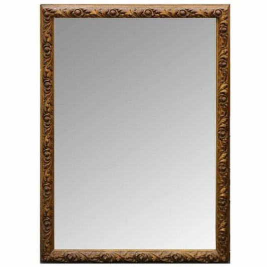 Mirrors - Victorian Carved Giltwood Mirror