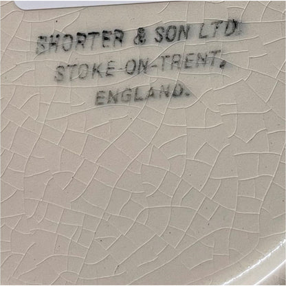 Vintage Fish Dinner Plates - Ceramics