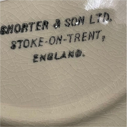 Vintage Fish Side Plate - Ceramics