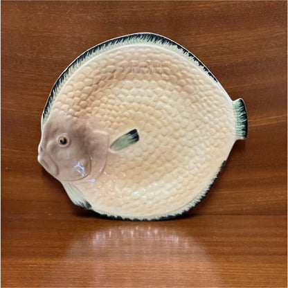 Vintage Fish Side Plate - Ceramics