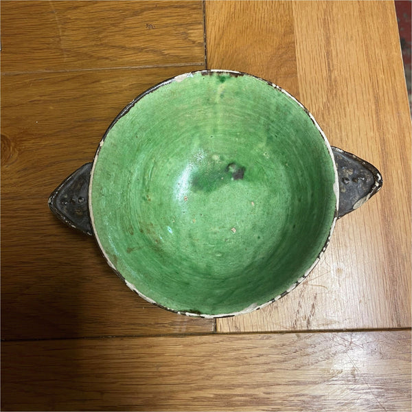 Vintage French Ceramic Bowls - Ceramics