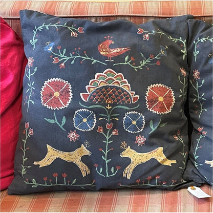 Vintage Ikea Renrepe Cushion - Cushions