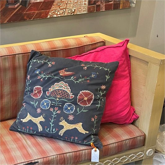 Vintage Ikea Renrepe Cushion - Cushions