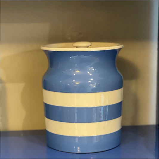 Vintage T.G. Green Storage Jar - Ceramics