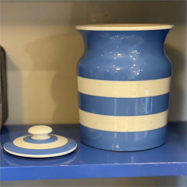 Vintage T.G. Green Storage Jar - Ceramics