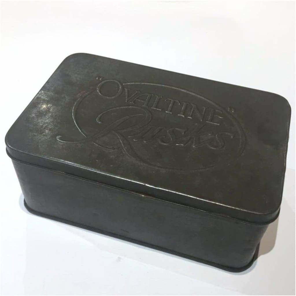 Miscellaneous - Vintage Tins