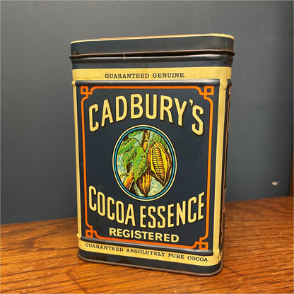Vintage Tins - 70’s Cadbury’s cocoa tin - Miscellaneous