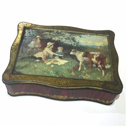 Miscellaneous - Vintage Tins