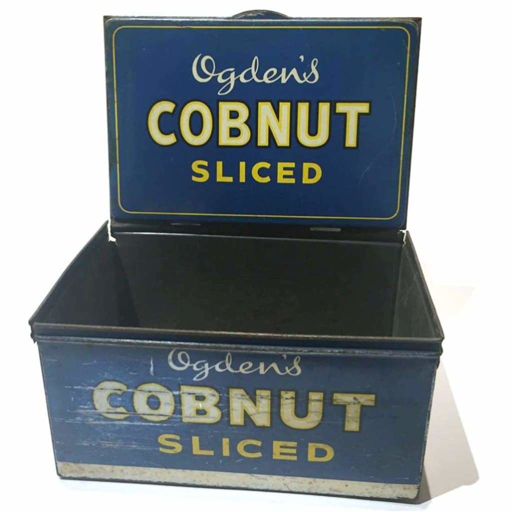 Miscellaneous - Vintage Tins