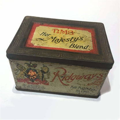 Miscellaneous - Vintage Tins