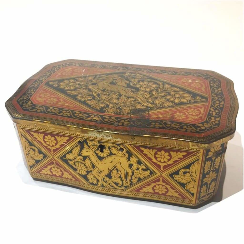 Miscellaneous - Vintage Tins