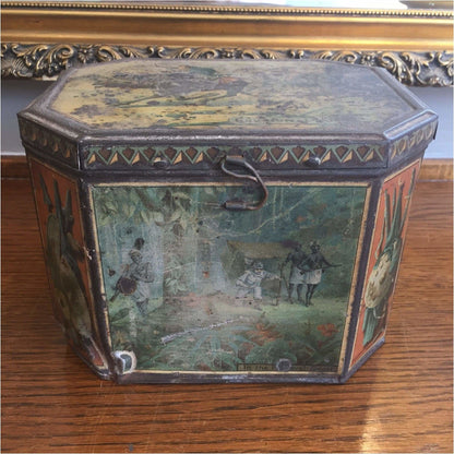 Miscellaneous - Vintage Tins