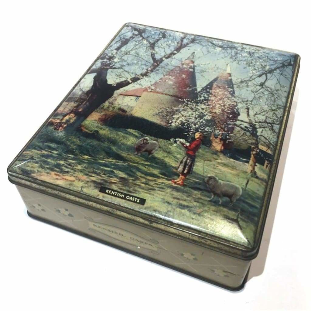 Miscellaneous - Vintage Tins