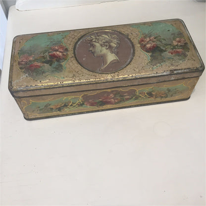 Miscellaneous - Vintage Tins