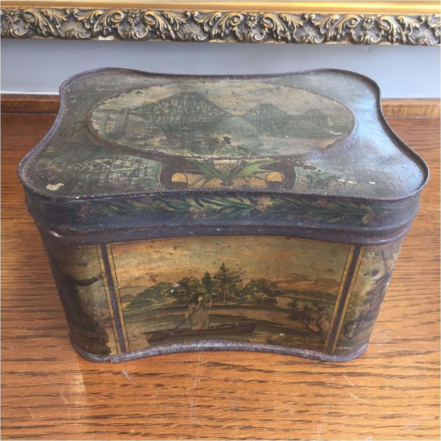 Miscellaneous - Vintage Tins