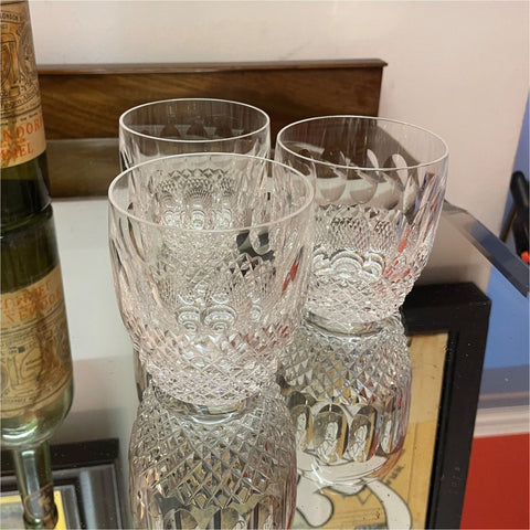 Waterford Colleen Tumblers - Glass
